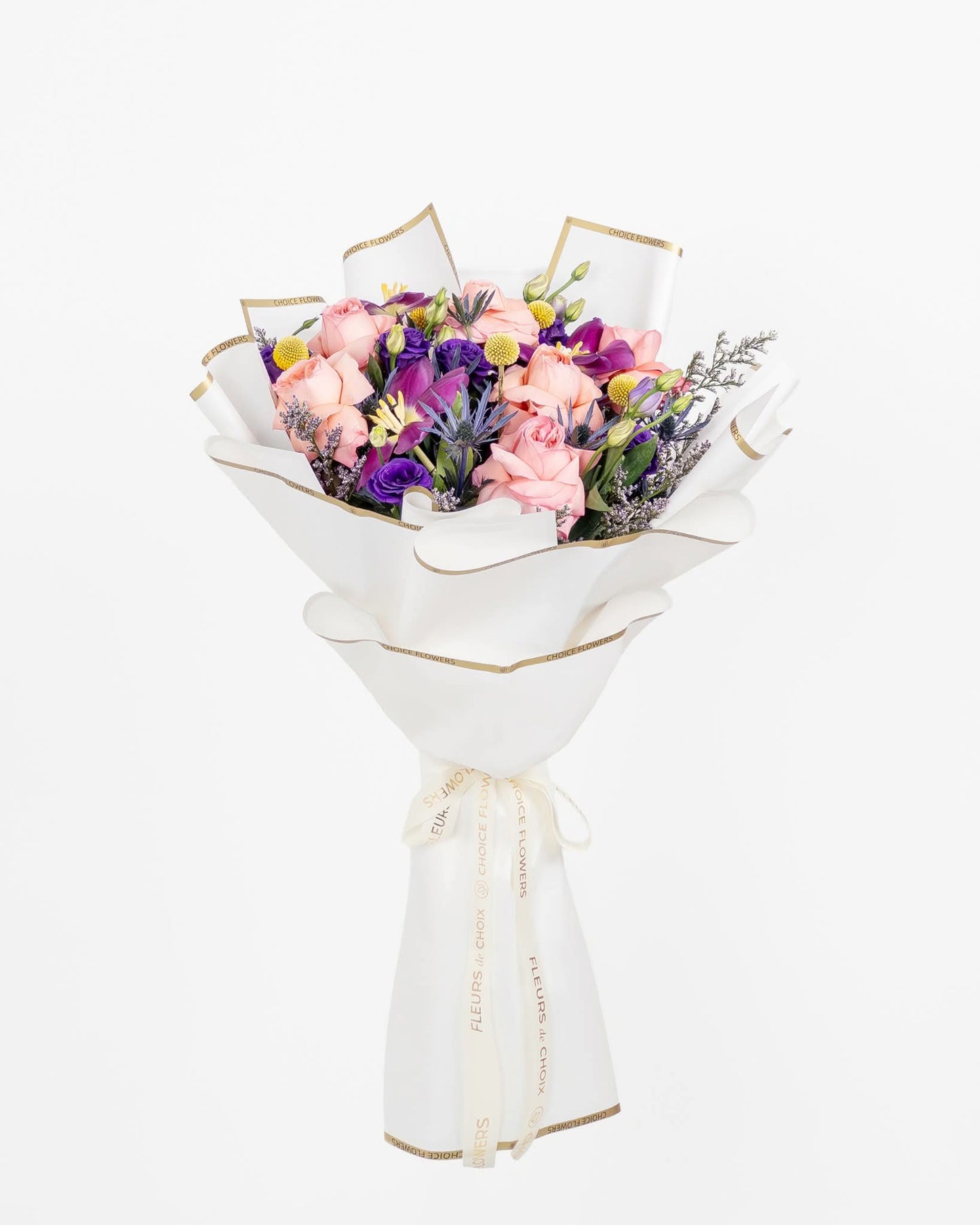 Ramo de flores mixtas