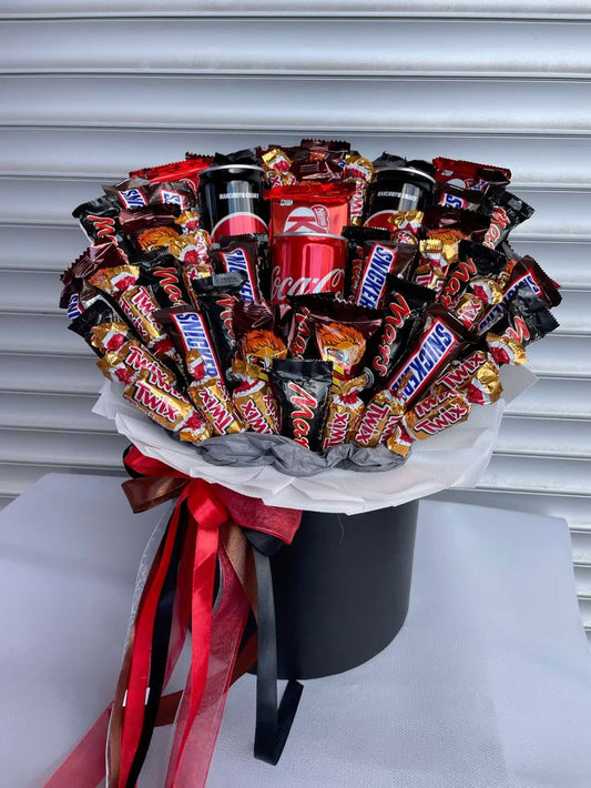 Arreglo de chocolates XL especial