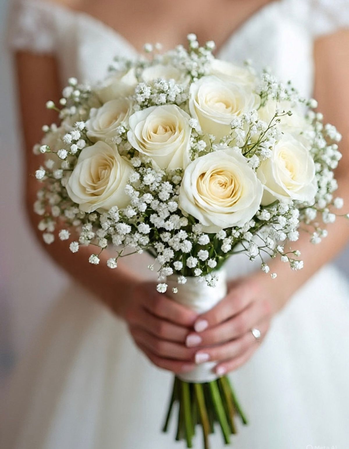 Ramo de damas de honor