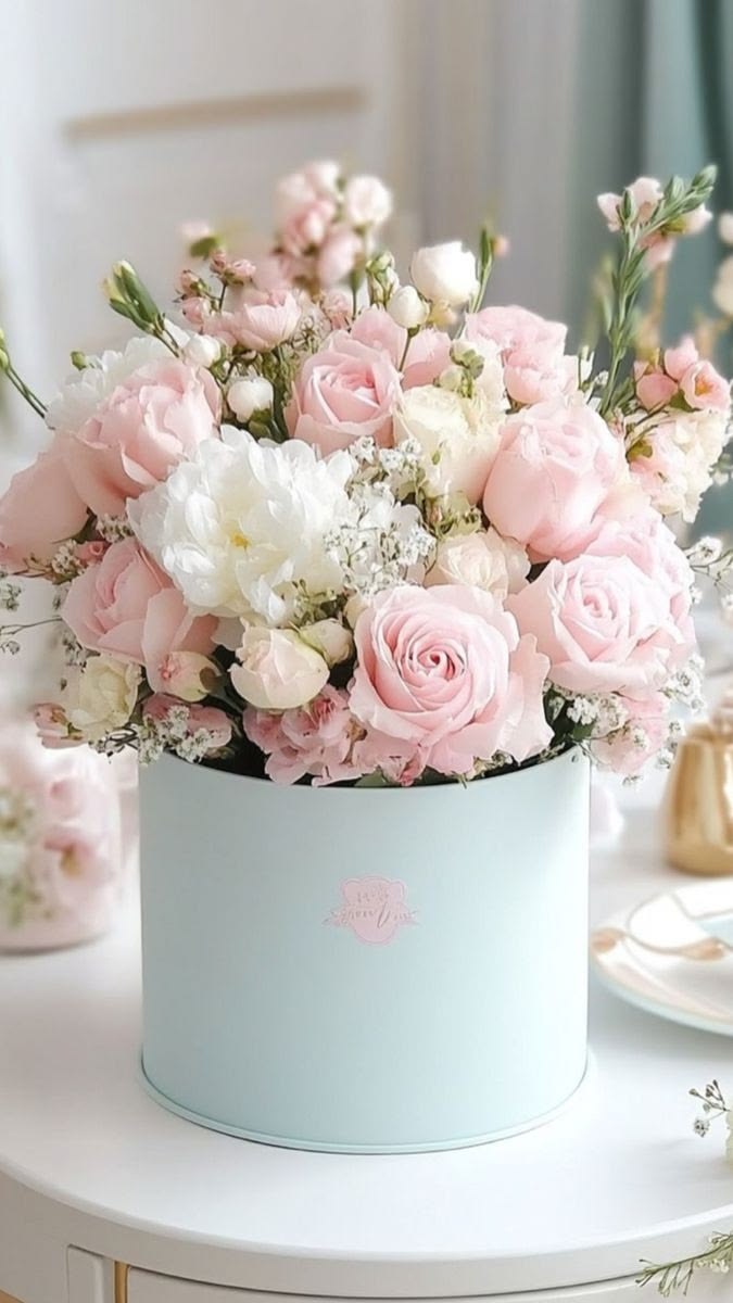 Ramo de flores para cliente VIP