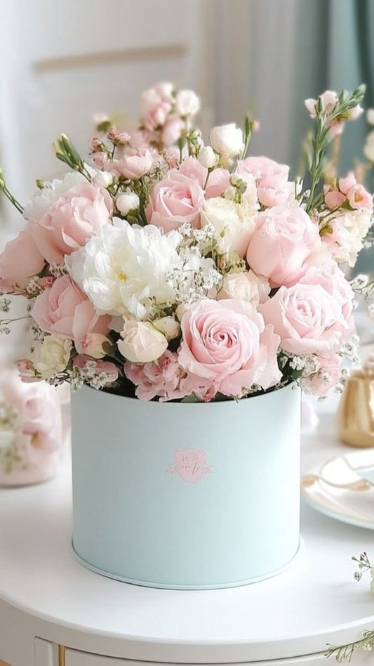 Ramo de flores para cliente VIP