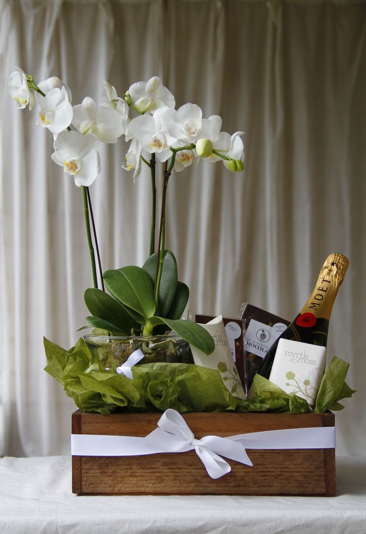 Ramo de flores para directivo