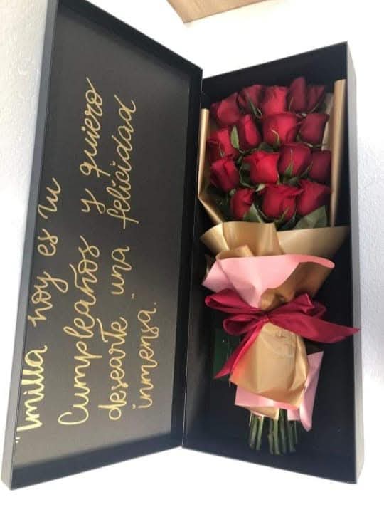 Ramo premium de rosas