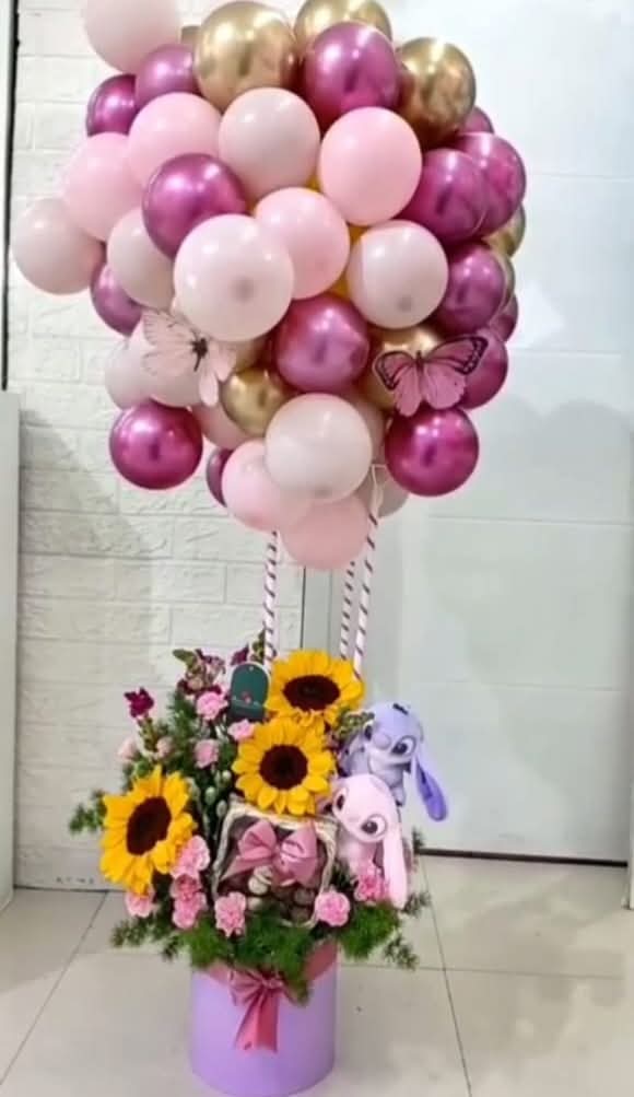 Ramo premium de rosas