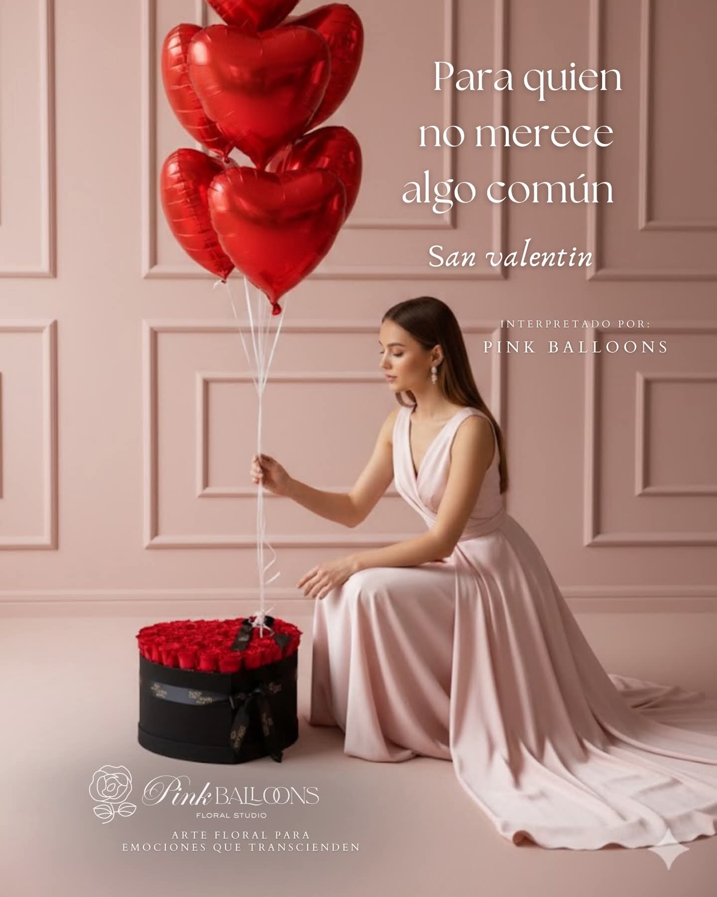 Ramo premium de rosas