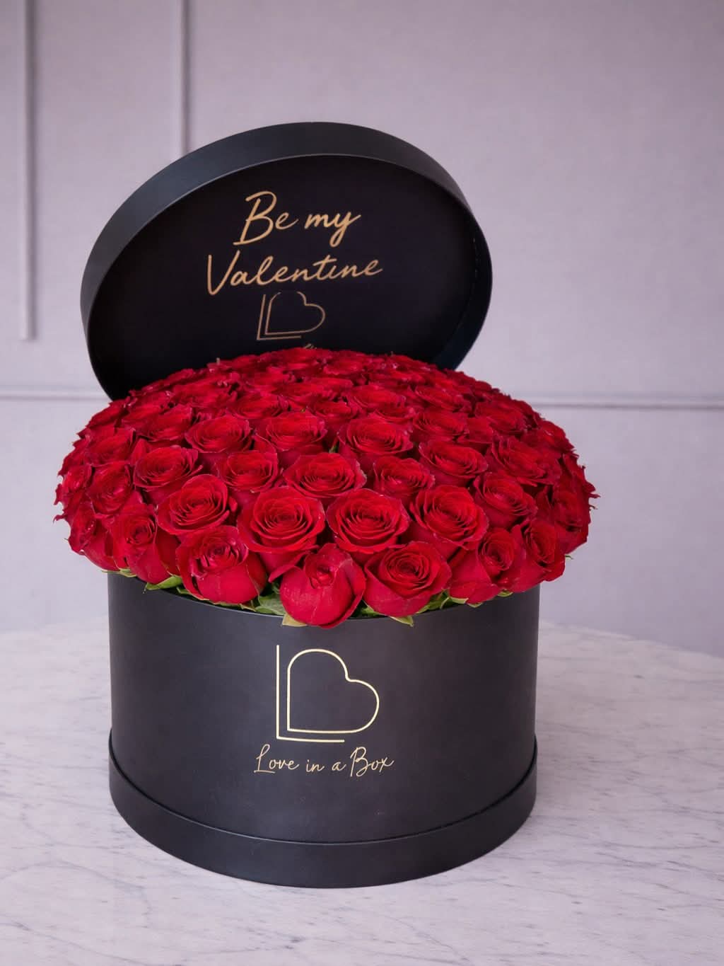 Ramo premium de rosas